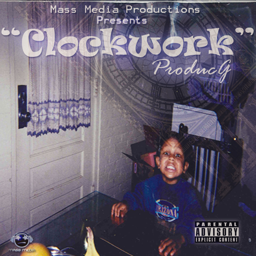 ClockWork!!!! The Mixtape Coming Soon! New Twitter Fan Page Please Follow