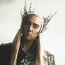 Elfo sindarin rey del Bosque Negro. Amante de las fiestas, no tanto de los enanos.