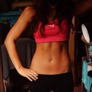 brunettefitness's profile picture. Getting fit and sexy one step at a time! Sw: 130lbs Cw: 129lbs Gw: 112lbs