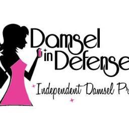 Damsel In Defense Independent Pro ready to empower, equip and educate women on how to be safe and sassy