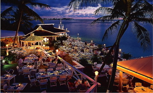 Cayman's premier waterfront restaurant. Tweeting while dodging the Tarpon...since 1988