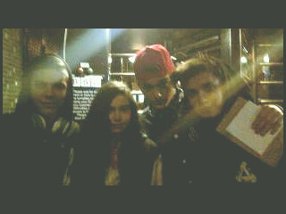 #wiskerette #pearsonette #belieber #mayniac met Conor Maynard 30/7/12 and he follows
