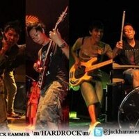 JACKHAMM (HARDROCK) (@jackhammerband) 's Twitter Profile
