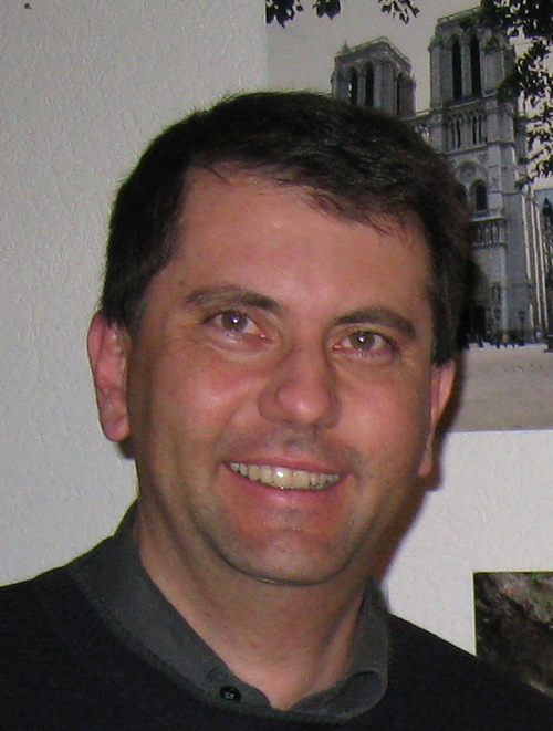 Lars_Rominger's profile picture. Dipl.-Ing., Executive Master