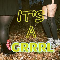 ♀♀♀
The emotional, sexual, and psychological stereotyping of females begins when the doctor says, 'It's a girl.'