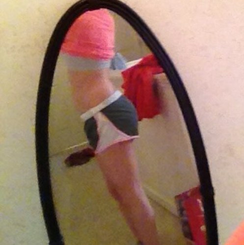 healthyclaudia's profile picture. Health and fitness journey with no end!! Recovering bulimic, doing insanity AGAIN,crohns disease is a bitch, aspiring dietitian. Moving forward always!! AVI=ME