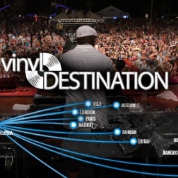 This is The World Travels of DJ Jazzy Jeff...Come Along
