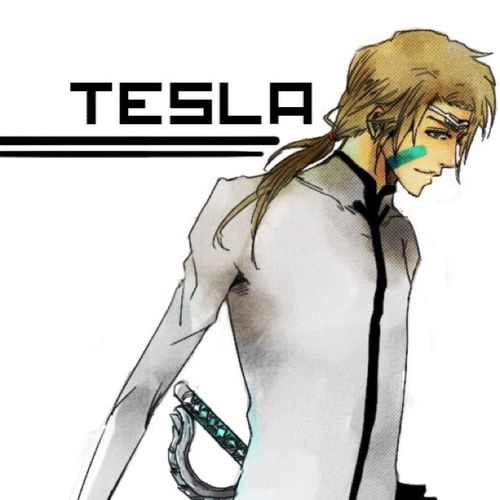 Tesla Lindocruz, the 50th Arrancar. The only fracción to Nnoitra, the Quinto Espada. He will crush all who dare to harm his master with Verruga. [#Bleach]