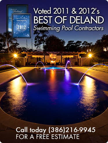 Exquisite Pool & Spa is among the few Central FL pool builders offering a full range of custom concrete and fiberglass pools.