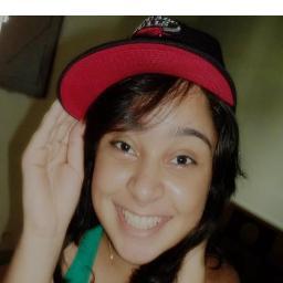 Eu? tipo assim: #seilá ! só conhecendo msm'' ;)