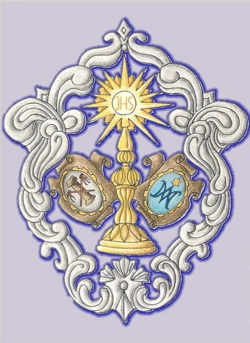 Twitter Oficial de la Sacramental Hermandad y Venerable Cofradía de Nazarenos de Nuestro Padre Jesús de la Sagrada Flagelación y María Santísima de la Estrella.