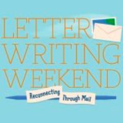 We're trying to bring back the art of letter writing by hosting weekend events. Based in Pittsburgh, PA. Hosting an event in your area? Love to hear about it!