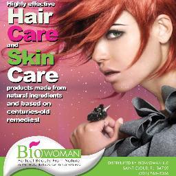Biowoman  Works has reinvented the personal care industry with the Natural Cosmetic Products .Our product had FDA.certificate. 
 https://t.co/L2vFqIwlzp