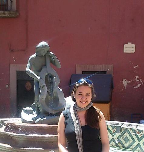 idluna1's profile picture. Reportera de la Secretaría de Salud