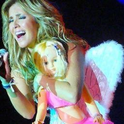 Em prol da Mexicana @anahi
Orgulhosamente Anymaníaca desde 1999.
