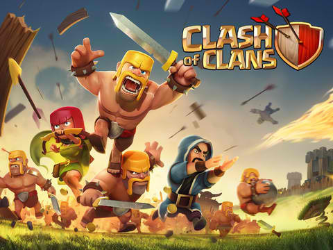 ClashofClansfen's profile picture. App para Apple llamado Clash of Clans 
#Fenix Dorado