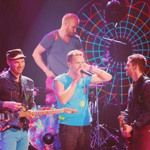 coldplaysparks's profile picture. I just really like Coldplay. My main account is @LindseyAwesome1