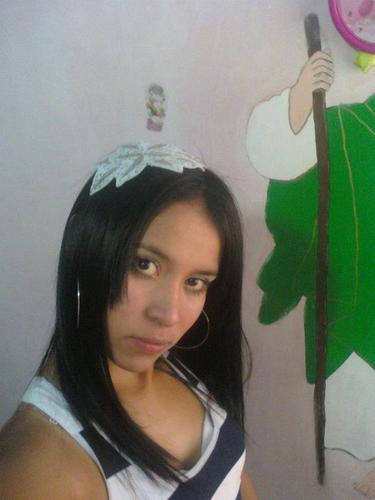 soy muy sonriente y busco amigas y amigos