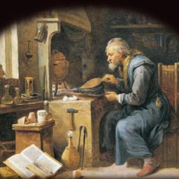Doctor  and Alchemist - I traded my soul for the secrets of time travel. TG Fan