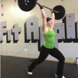 Wife. Photographer. Crossfitter. Paleo-enthusiast.