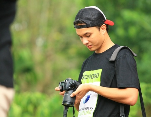 photografer | dont like angel if you have a part of devil !