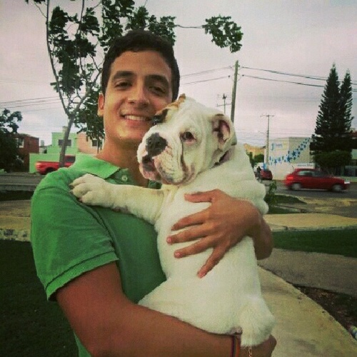Estudiante de Veterinaria.    Heart like a lion
