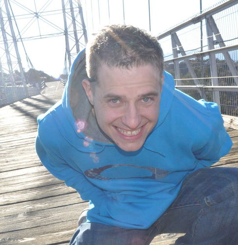 theRCSchmidt's profile picture. A creative problem solver and visual communicator.