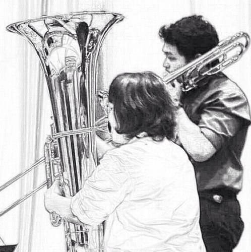 Musician - Trombone - Keys
