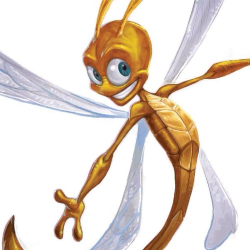 Im spyro's assistant and hes my adopted brother, i may be small but i am quite powerful! #single