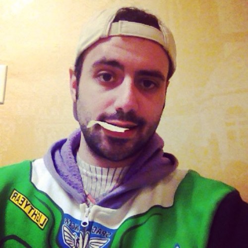 breaux_breaux's profile picture. The friendly introvert.