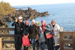 We will organize your trip to Korea including transportation , accomodation , entrance fee , meal and tour guide that can speak Korea.Come travel with us. :)