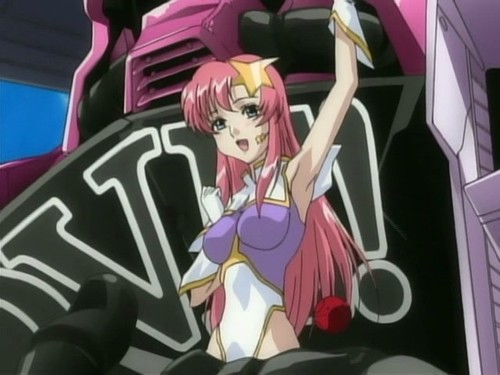 From Gundam Seed / Destiny| from ZAFT ♥