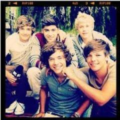soy una chica loka ,divertida , caprichosa , engreída  pero soy única una de las fan de one direction  y fiel de ellos son los únicos q amo