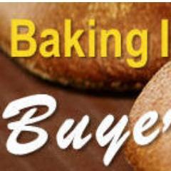 Baking Industry Buyers Guide is the PRO baking industry guide to help volume bakers and retail bakeries find ingredient suppliers & equipment manufacturers.