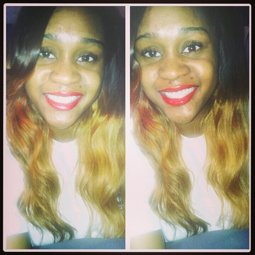 I can Do all things through CHRIST who strengthens me! (Instagram @Sinfrom_Sincity_)