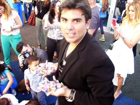 Grupo creado por los seguidores de Jorge Luis Pila en Los Angeles y el mundo entero.