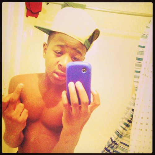 DAMNN YUH KNO YUH WANT DIS DICK
