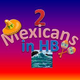 2MiHB is a podcast recorded weekly in a stuffy garage in Huntington Beach, CA. Tune to hear to Rob, Paul, and Steve cover sports, politics, hot topics, and HB.