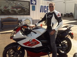 love bikes, love sandra (my Irish coleene) life is for living, no regrets