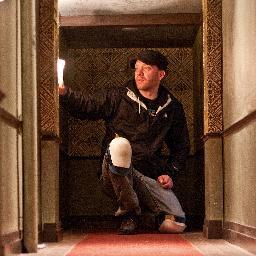 Cinematographer, photographer maker of images, petter of puppies.