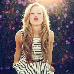 I'm an emotional, bitchy, hilarious, beautifully ugly white girl. Just here to share my thoughts and all of my feeeeelllings.
I follow back :)