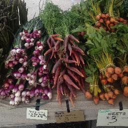 MidCity's Very Own Local, Farmer/Producer-Only Farmers' Market. Saturdays, 9AM - 1PM May  - November  https://t.co/iKFIF5BHNZ