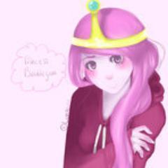 H-Hello im princess Bubble gum and i rule over the candy kingdom.. My best friends are Jake, Lady, and Fin.. Marcy is someone special to me #Single