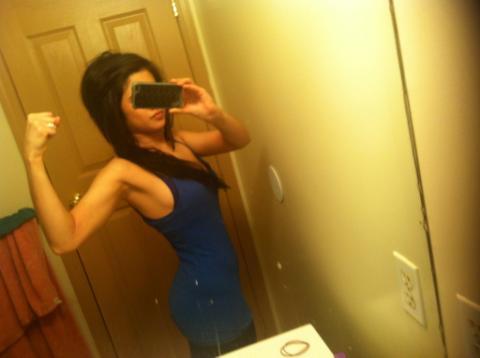 80%Clean Eating★ 20%Tough Training☆ 100%Determination & Dedication ★☆★