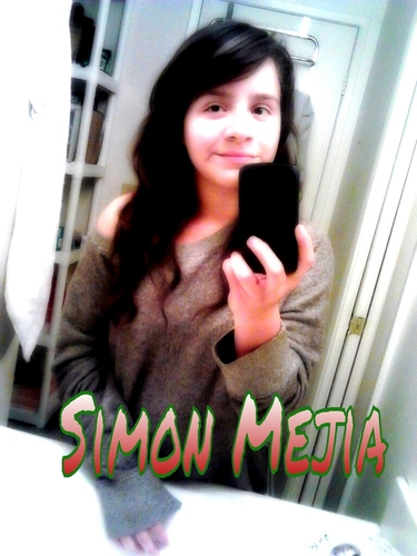 -I'm Angelica &' Im 14. I love music. Enjoy life. It has an expiration date. ^.^