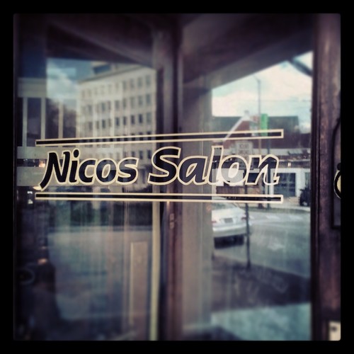 Nicos is an upscale hair salon in Downtown Chattanooga. We have been serving the men and women of Chattanooga for over 15 years. 423-267-8800