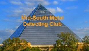 MMDC13's profile picture. The Mid-South Metal Detecting Club (MMDC) is a club for all metal detectorists, no matter their skill level! Join us!