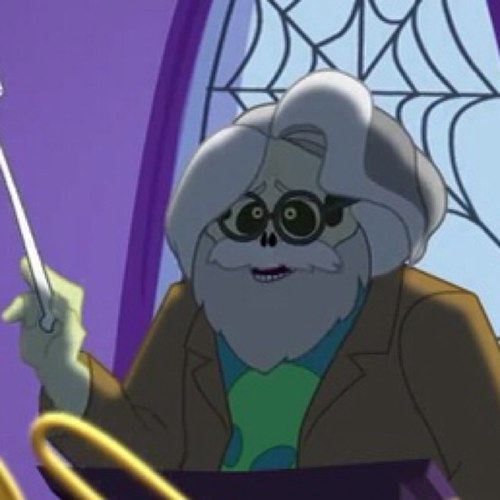 Im headmaster of MU im going to monster high for a while to tell the students about mu