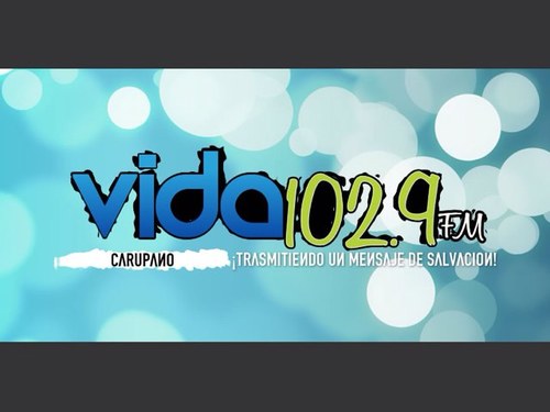 Esta Es Otra Emisora De La Obra Evangelica Luz Del Mundo Internacional Vida 102.9 Fm - Sonamos Dentro De Tu Corazon!