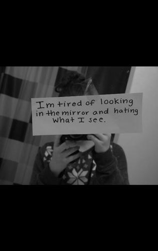 OCD  | Anxiety | Depression | Self Harm |  I hate everything about myself